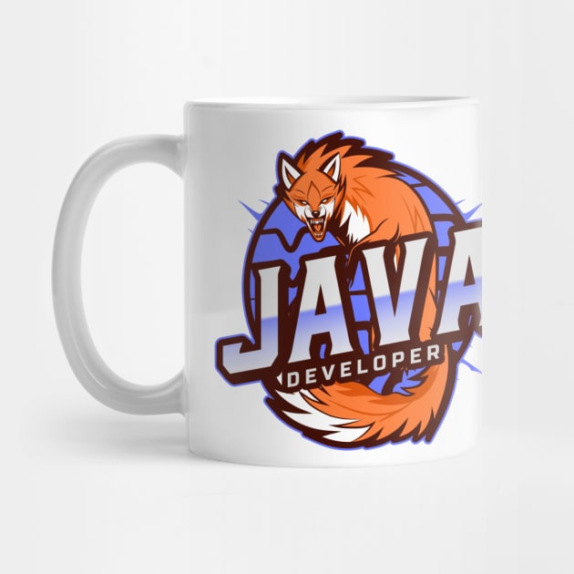 THE Java Developer by ArtDesignDE